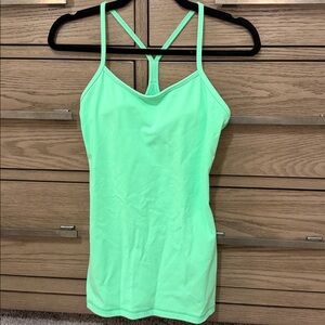 Lululemon Power Y Tank Top